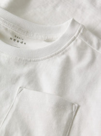 NAME IT T-Shirt Vebbe Bright White